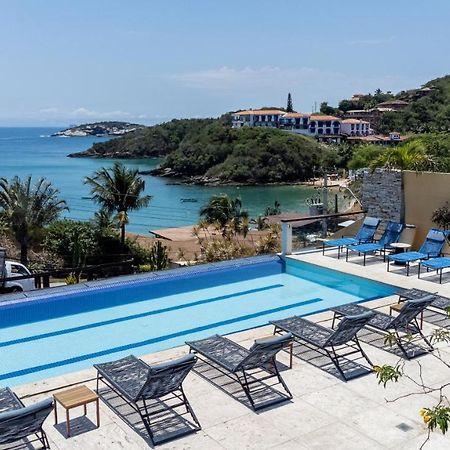 Hotel Ville La Plage & Beach Club Armacao dos Buzios Dış mekan fotoğraf