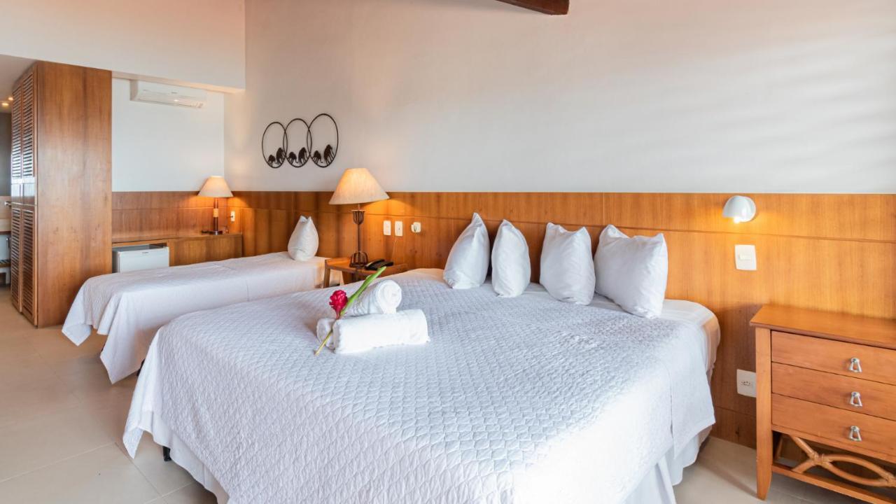Hotel Ville La Plage & Beach Club Armacao dos Buzios Dış mekan fotoğraf