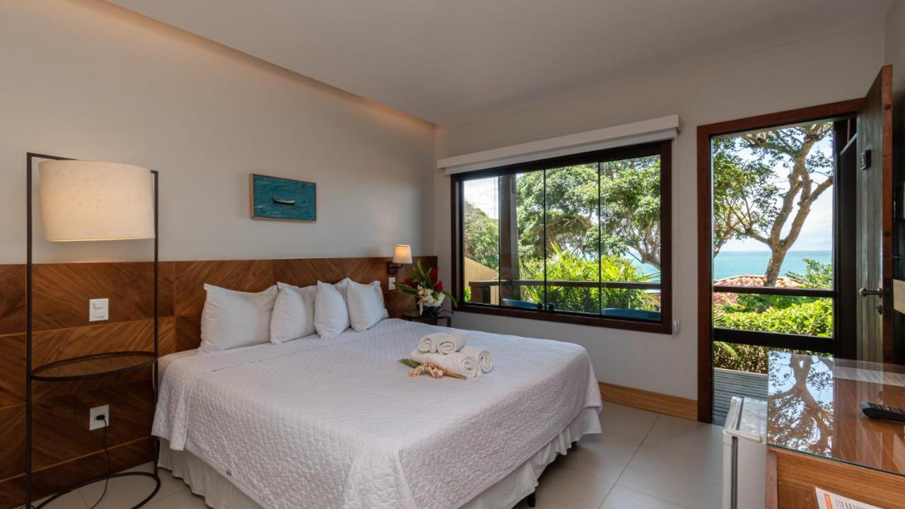 Hotel Ville La Plage & Beach Club Armacao dos Buzios Dış mekan fotoğraf