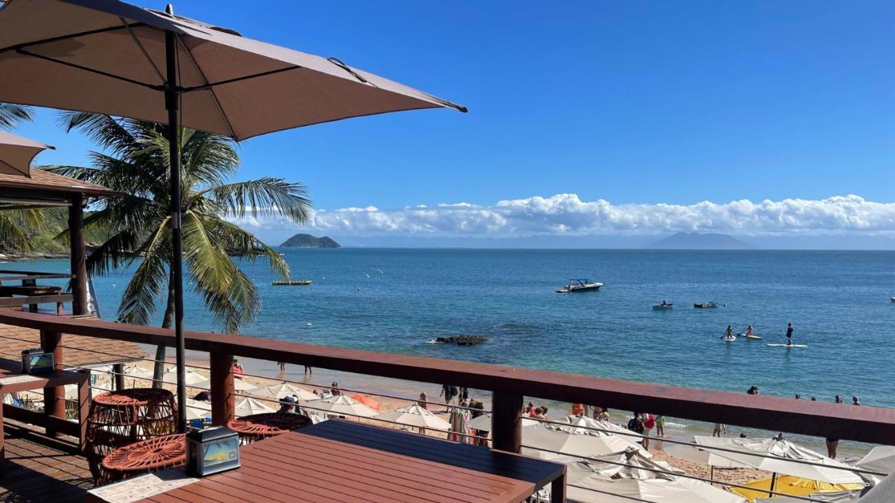 Hotel Ville La Plage & Beach Club Armacao dos Buzios Dış mekan fotoğraf