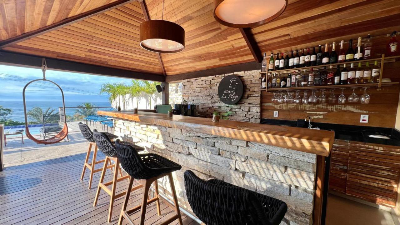 Hotel Ville La Plage & Beach Club Armacao dos Buzios Dış mekan fotoğraf