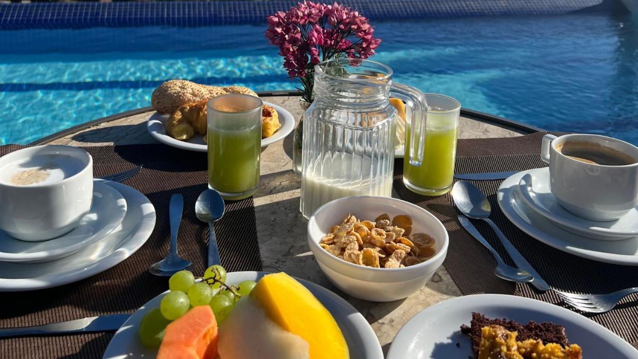 Hotel Ville La Plage & Beach Club Armacao dos Buzios Dış mekan fotoğraf