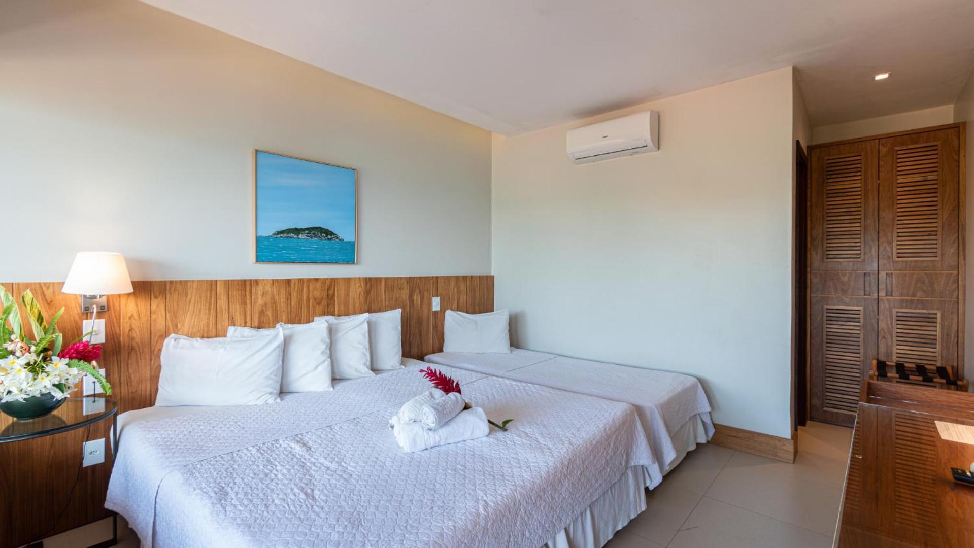Hotel Ville La Plage & Beach Club Armacao dos Buzios Dış mekan fotoğraf