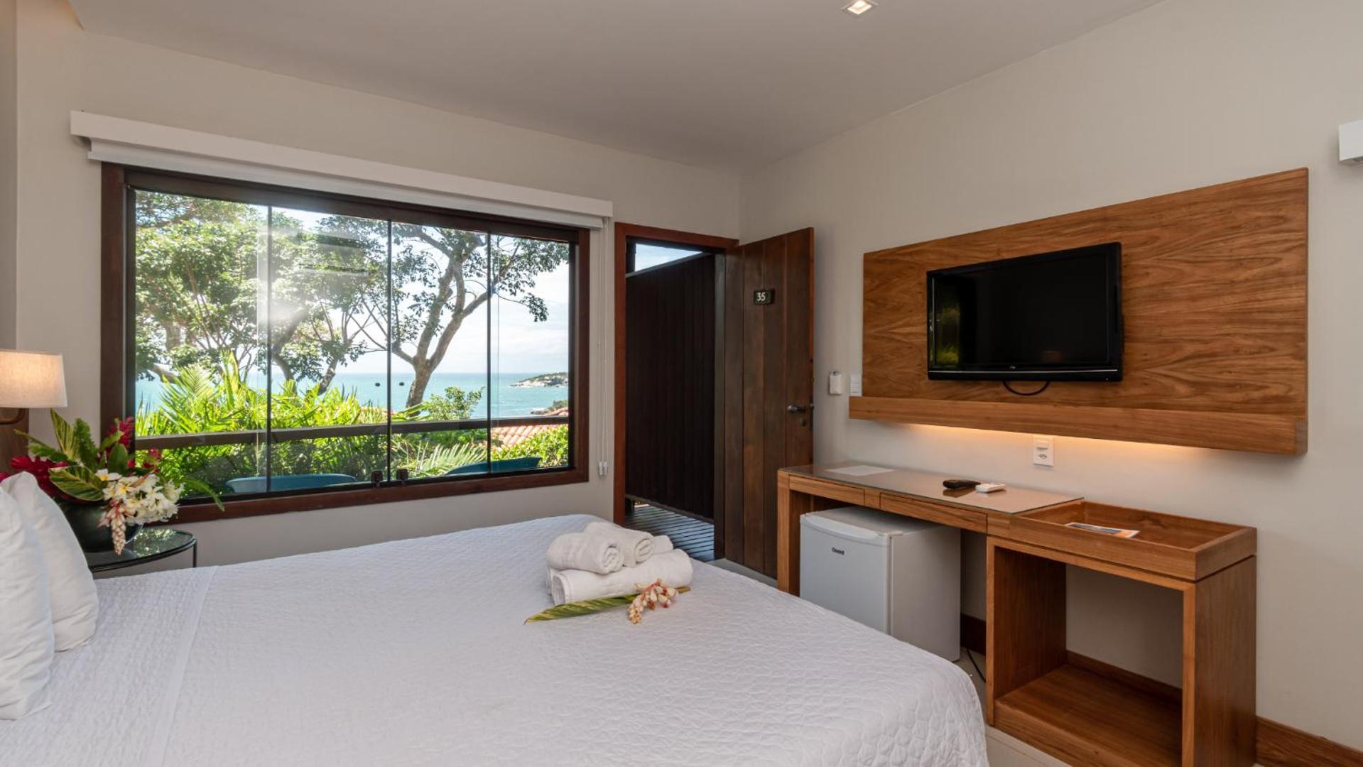 Hotel Ville La Plage & Beach Club Armacao dos Buzios Dış mekan fotoğraf