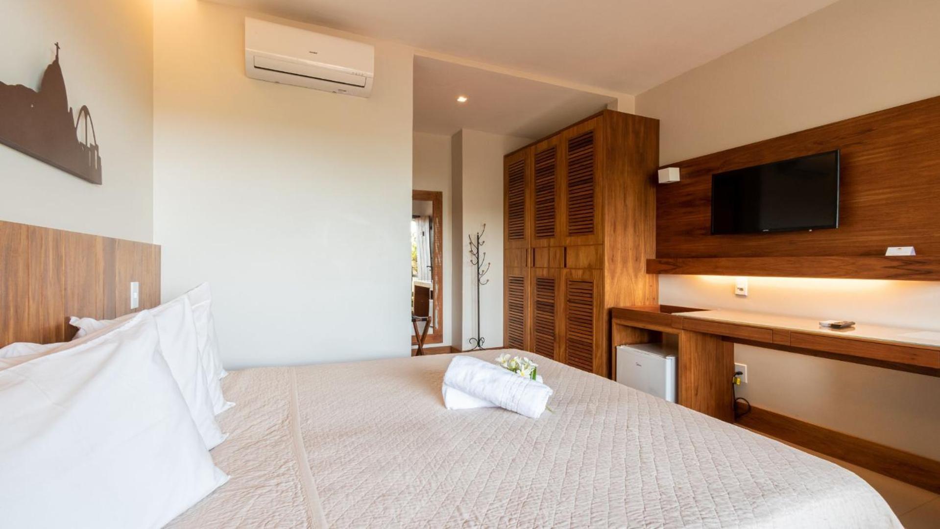 Hotel Ville La Plage & Beach Club Armacao dos Buzios Dış mekan fotoğraf