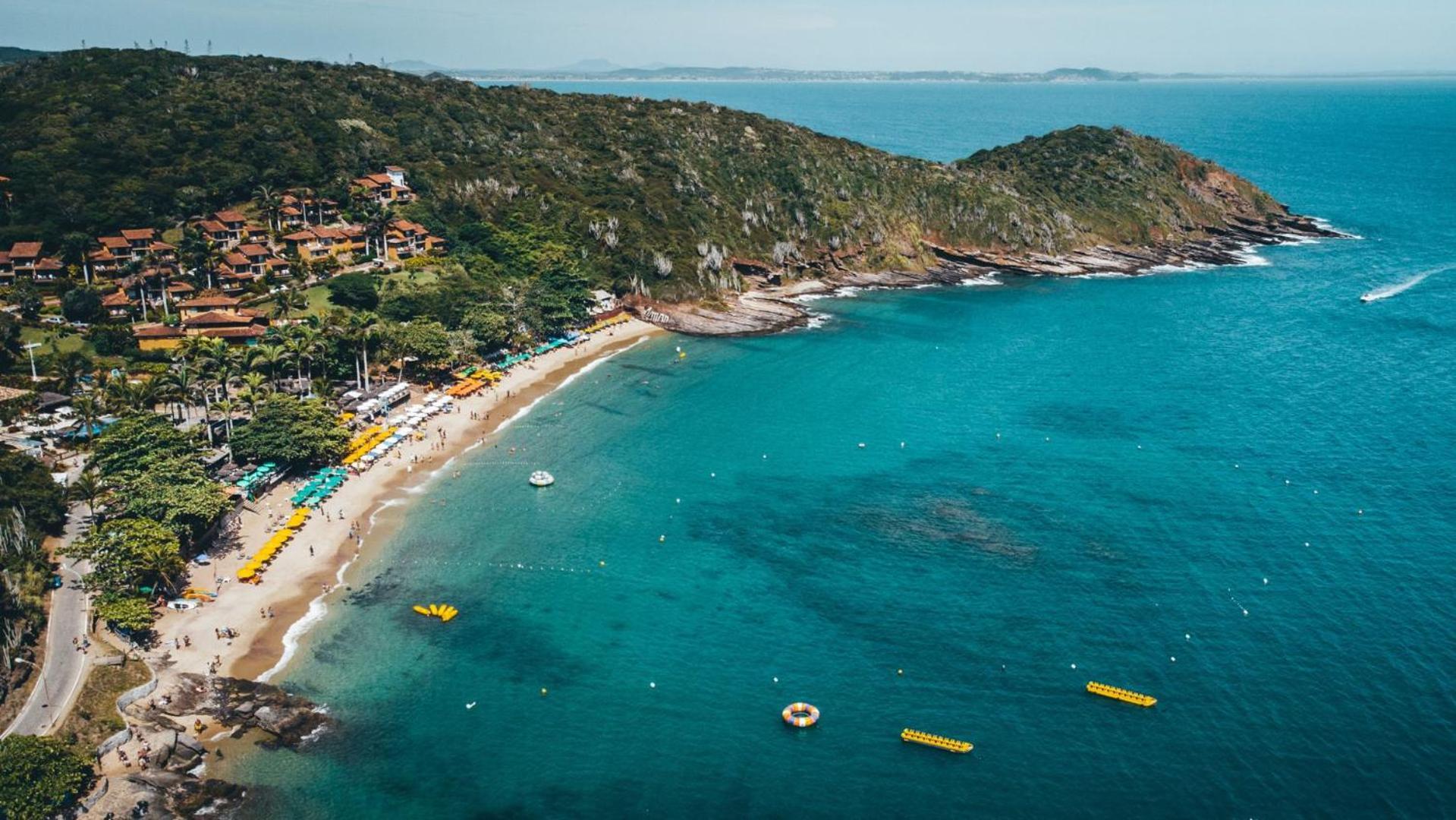 Hotel Ville La Plage & Beach Club Armacao dos Buzios Dış mekan fotoğraf