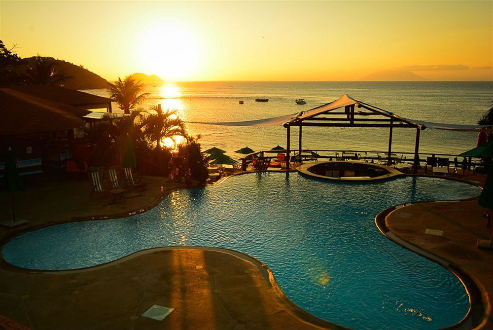 Hotel Ville La Plage & Beach Club Armacao dos Buzios Dış mekan fotoğraf