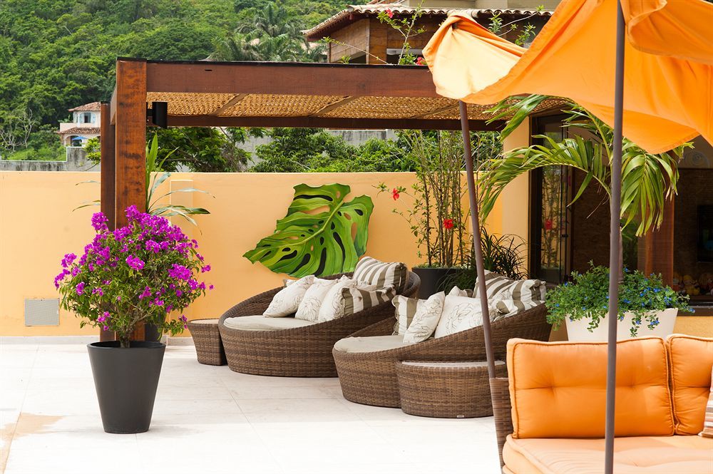 Hotel Ville La Plage & Beach Club Armacao dos Buzios Dış mekan fotoğraf
