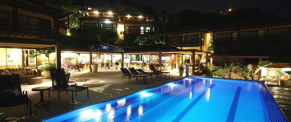 Hotel Ville La Plage & Beach Club Armacao dos Buzios Dış mekan fotoğraf