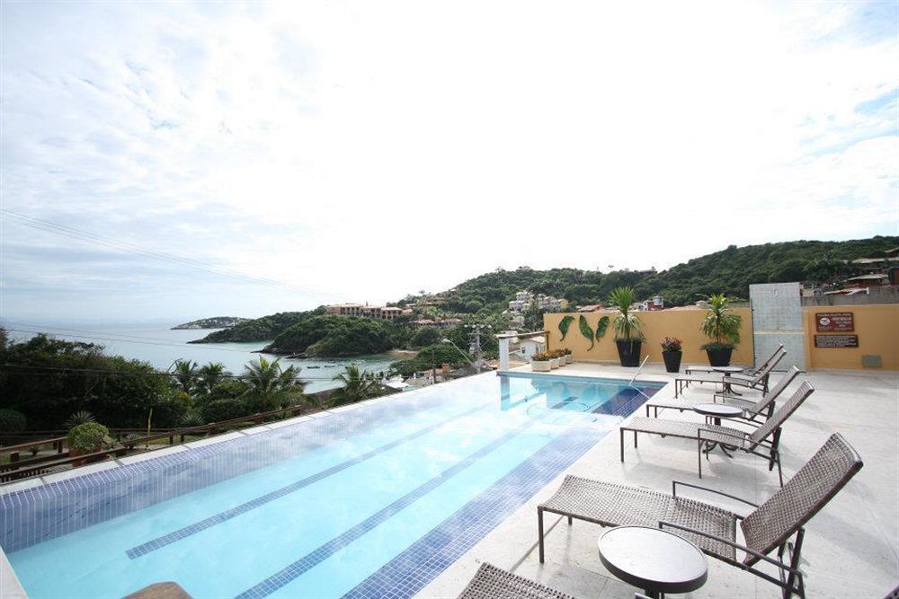 Hotel Ville La Plage & Beach Club Armacao dos Buzios Dış mekan fotoğraf