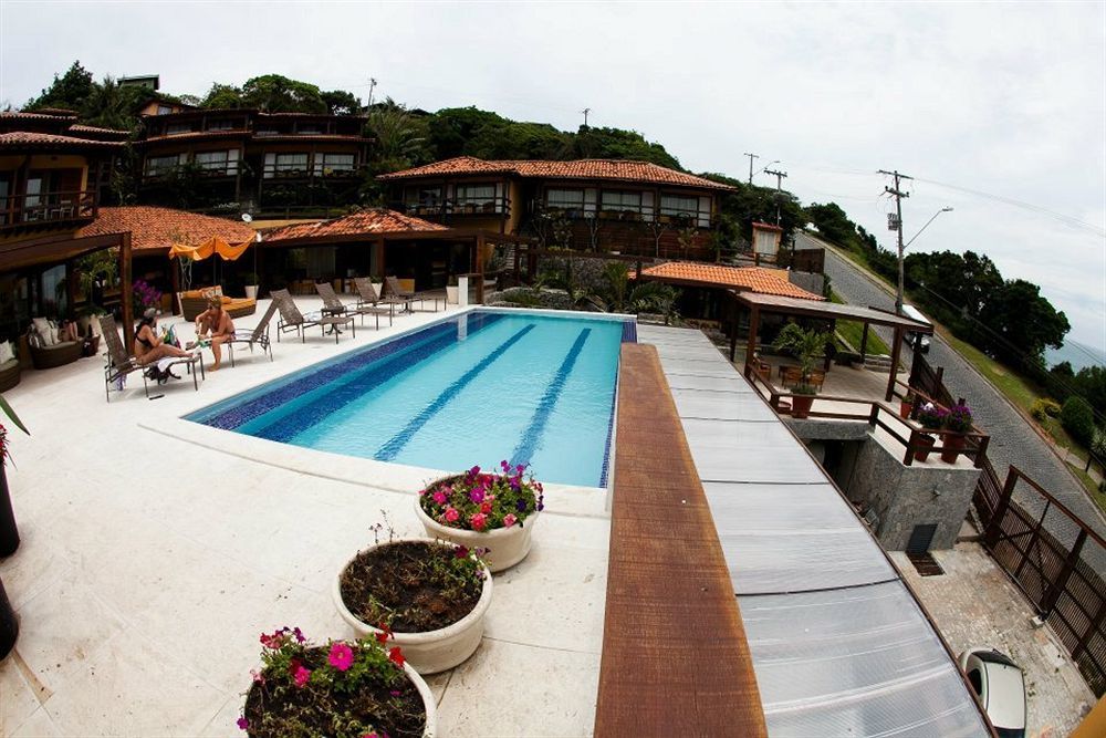 Hotel Ville La Plage & Beach Club Armacao dos Buzios Dış mekan fotoğraf