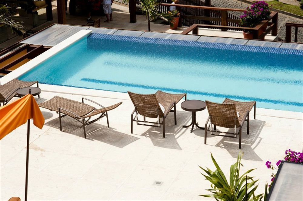 Hotel Ville La Plage & Beach Club Armacao dos Buzios Dış mekan fotoğraf