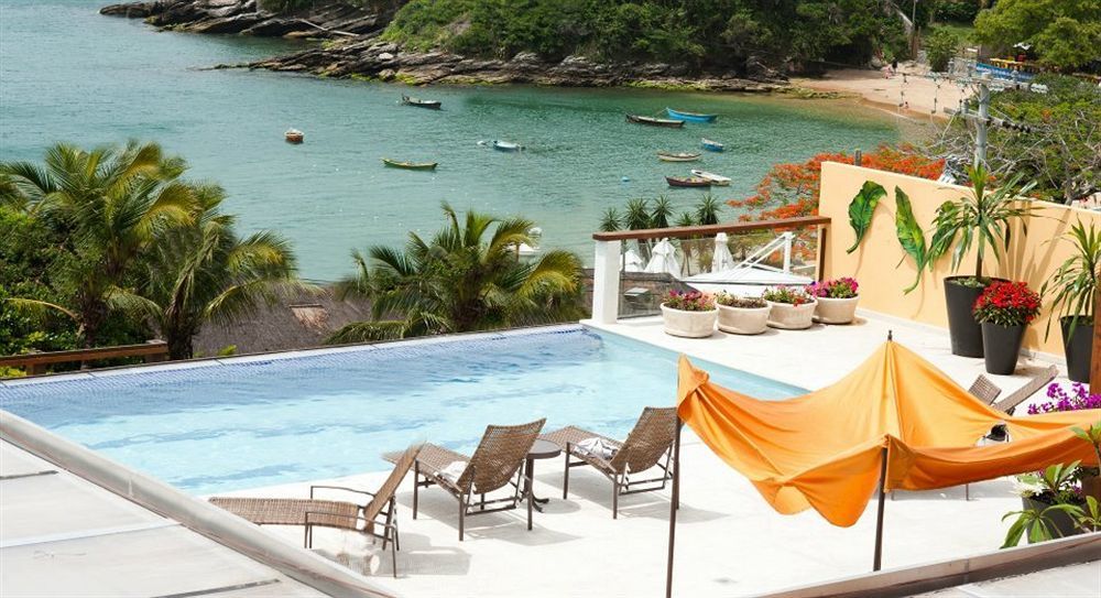 Hotel Ville La Plage & Beach Club Armacao dos Buzios Dış mekan fotoğraf